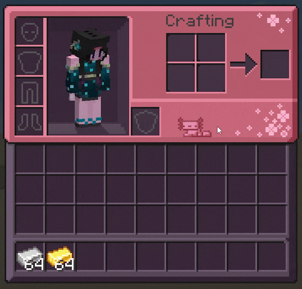 KonciPET UI screenshot