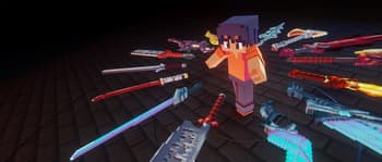 Fantasy 3D Weapons CIT screenshot