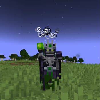 Goety - The Dark Arts screenshot