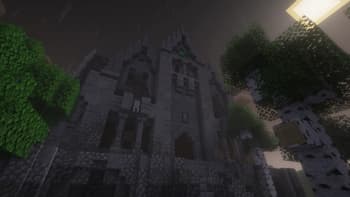 Goety - The Dark Arts screenshot