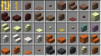 Completed Blocksets screenshot