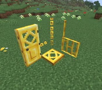 Completed Blocksets screenshot