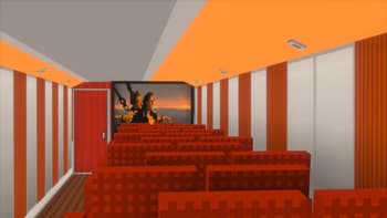 [MTR] French Coral Car screenshot