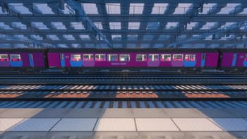 [MTR] French Coral Car screenshot