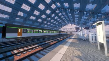 [MTR] French Coral Car screenshot