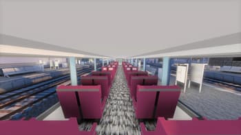 [MTR] French Coral Car screenshot
