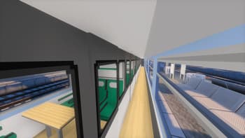 [MTR] French Coral Car screenshot