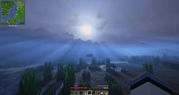 Vanilla Core screenshot