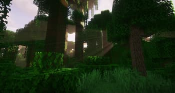 Vanilla Core screenshot