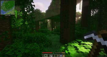 Vanilla Core screenshot