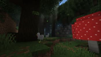 Beautiful and peaceful screenshot