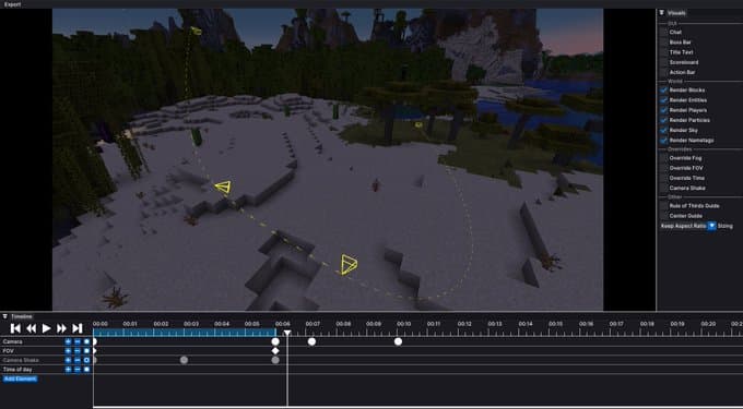 Flashback screenshot