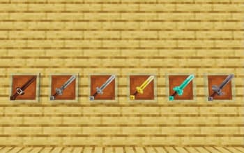 Leaf's Weapons&Tools screenshot