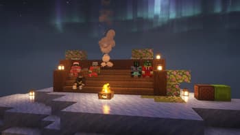 Magit's Vanilla Modpack screenshot