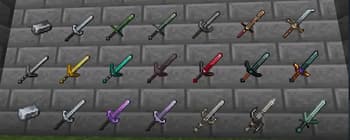 Witcher (More RPG Classes) screenshot