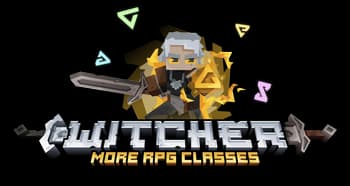 Witcher (More RPG Classes) screenshot