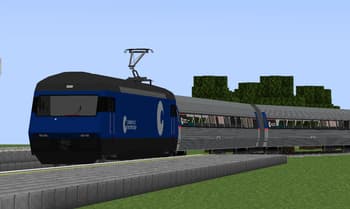 [MTR4] Commonwealth Transport Group Resources for MTR screenshot