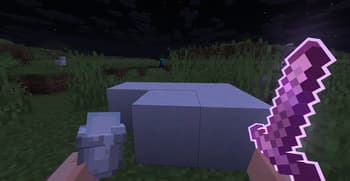 Glowing 3D Buckets screenshot