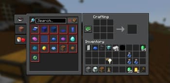 Alternative Dark UI screenshot