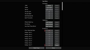 Alternative Dark UI screenshot