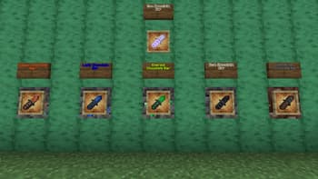 The Chocolate Mod screenshot