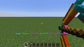 Teleport Bow screenshot