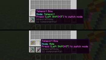 Teleport Bow screenshot
