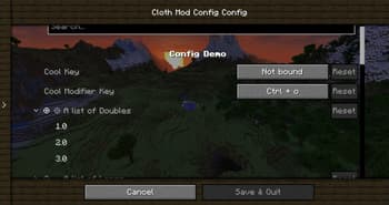 Panorama Screens screenshot