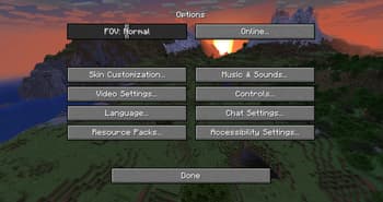 Panorama Screens screenshot
