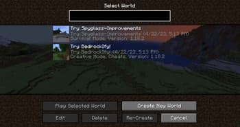 Panorama Screens screenshot
