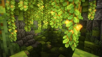 DrDestens Minecraft Shaders screenshot