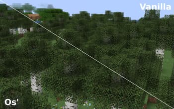 Os' Colorful Leaves screenshot