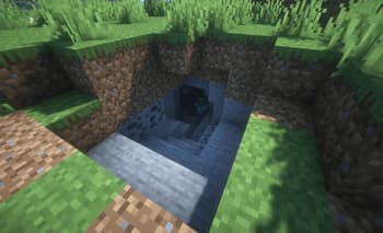 Vanilla Caves screenshot