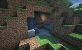 Vanilla Caves screenshot