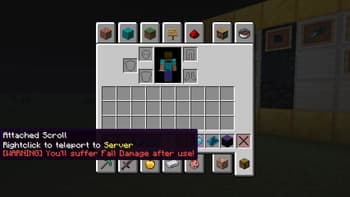 Vanilla Teleportation Technology screenshot