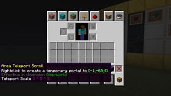Vanilla Teleportation Technology screenshot