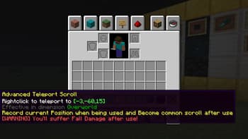 Vanilla Teleportation Technology screenshot