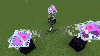 Vanilla Teleportation Technology screenshot