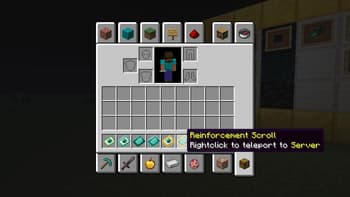 Vanilla Teleportation Technology screenshot