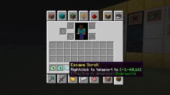Vanilla Teleportation Technology screenshot