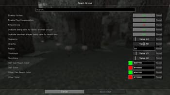 Reach Circles screenshot