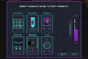 Strange Matter screenshot