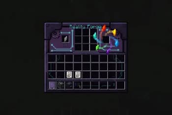 Strange Matter screenshot