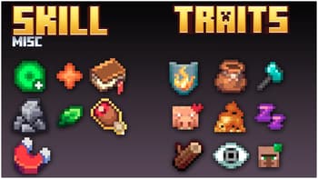 Tyz's Skills screenshot