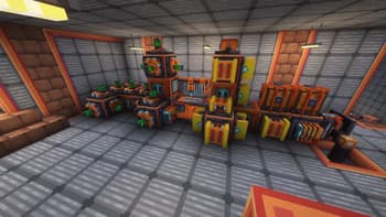 Oritech screenshot