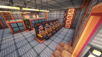 Oritech screenshot