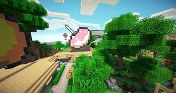 New Frontier Craft screenshot