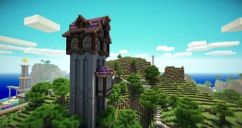 New Frontier Craft screenshot