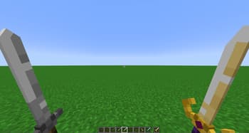 Alternate 3D Swords screenshot