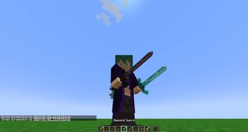 Alternate 3D Swords screenshot